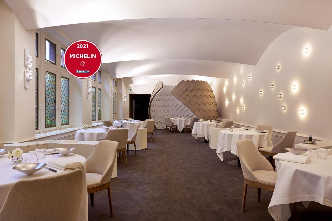 Relais & Chateaux La Maison Des Tetes Кольмар Екстер'єр фото