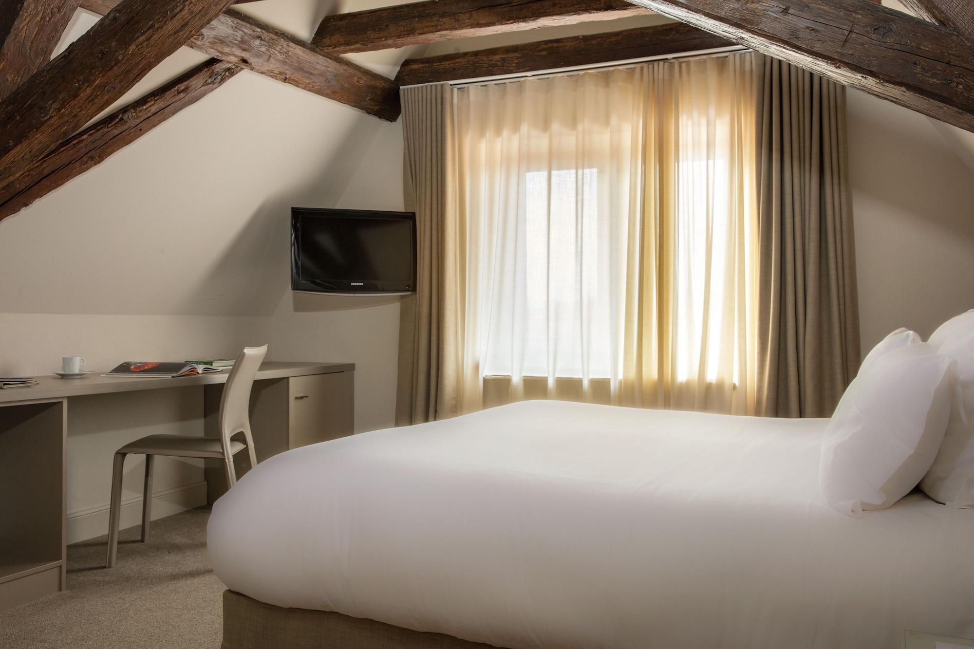 Relais & Chateaux La Maison Des Tetes Кольмар Екстер'єр фото