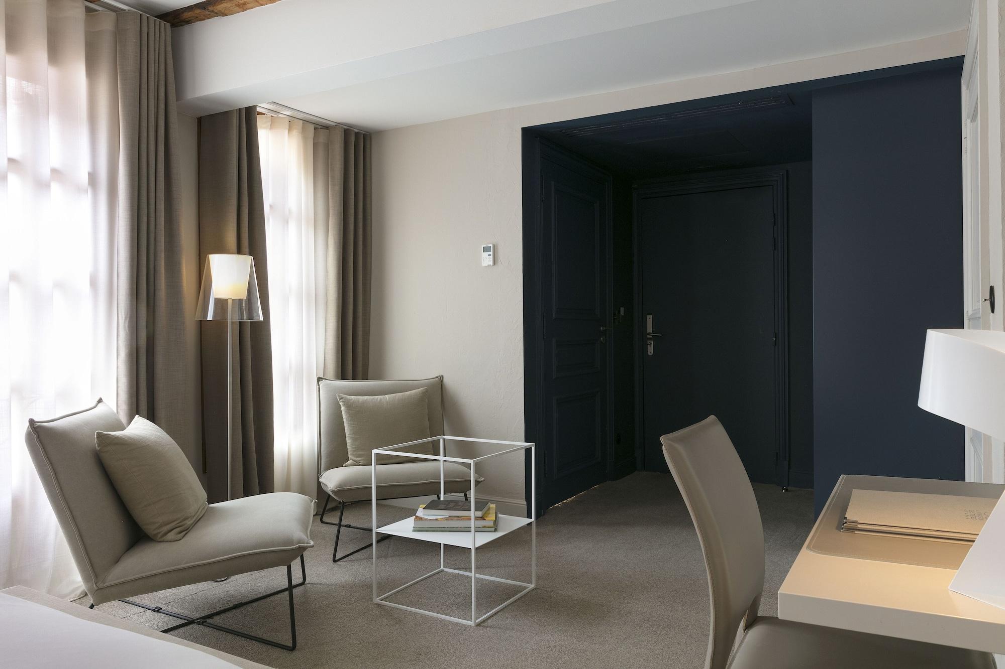 Relais & Chateaux La Maison Des Tetes Кольмар Екстер'єр фото