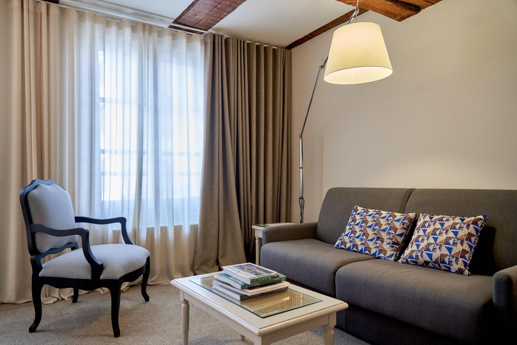 Relais & Chateaux La Maison Des Tetes Кольмар Екстер'єр фото