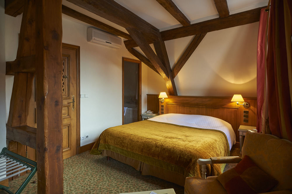 Relais & Chateaux La Maison Des Tetes Кольмар Екстер'єр фото