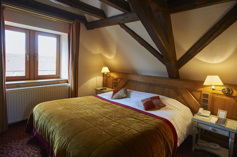 Relais & Chateaux La Maison Des Tetes Кольмар Екстер'єр фото