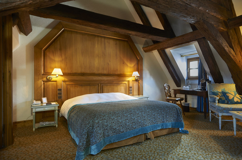 Relais & Chateaux La Maison Des Tetes Кольмар Екстер'єр фото