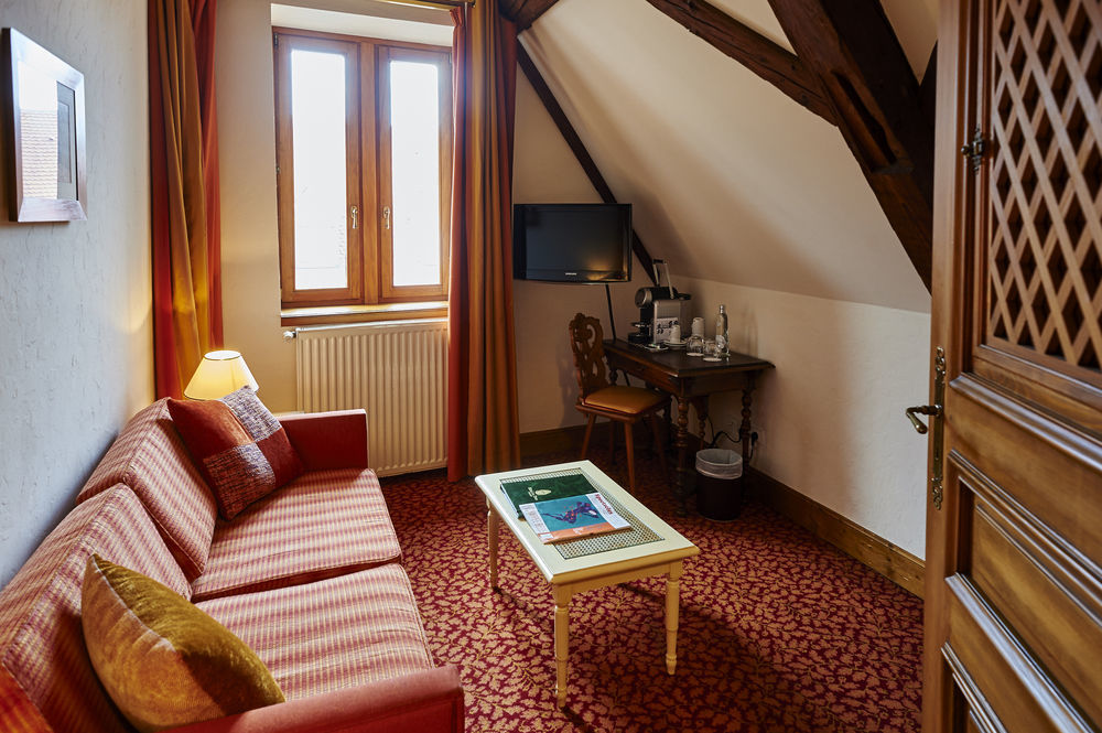 Relais & Chateaux La Maison Des Tetes Кольмар Екстер'єр фото