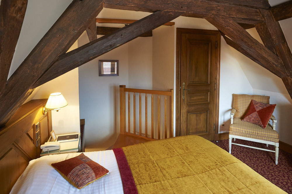 Relais & Chateaux La Maison Des Tetes Кольмар Екстер'єр фото