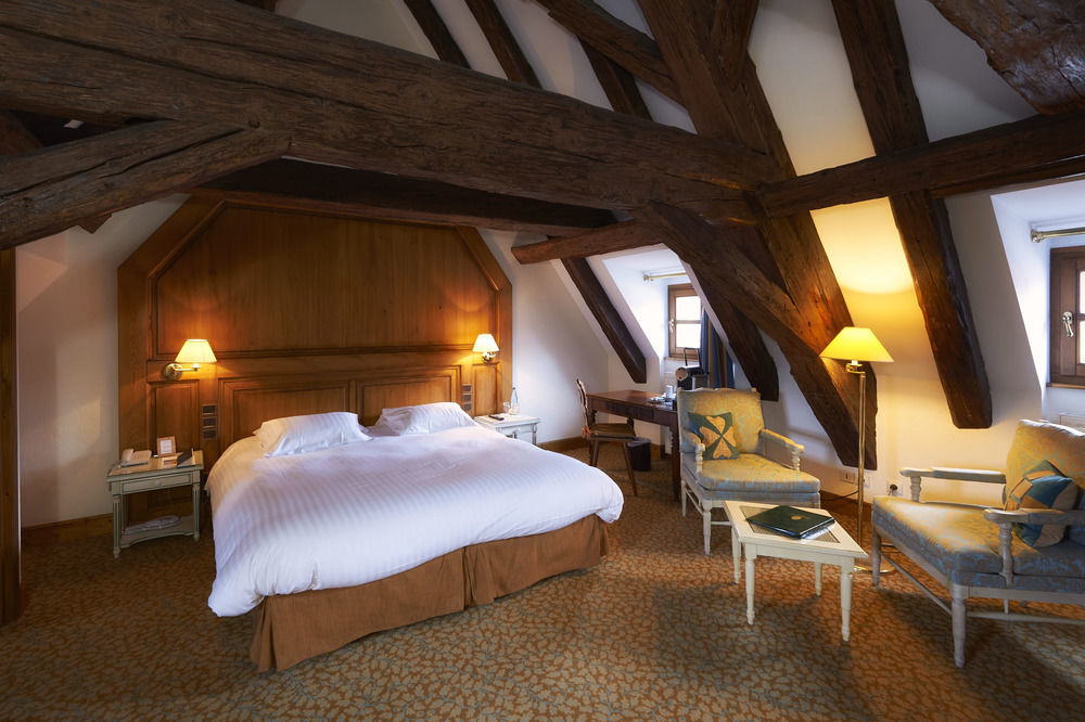 Relais & Chateaux La Maison Des Tetes Кольмар Екстер'єр фото