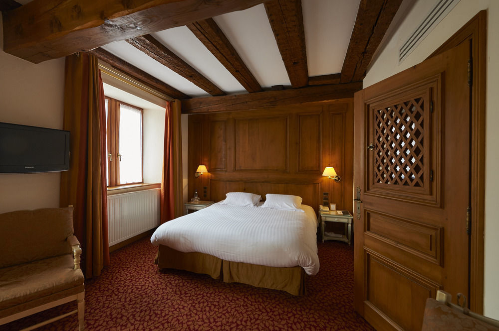 Relais & Chateaux La Maison Des Tetes Кольмар Екстер'єр фото