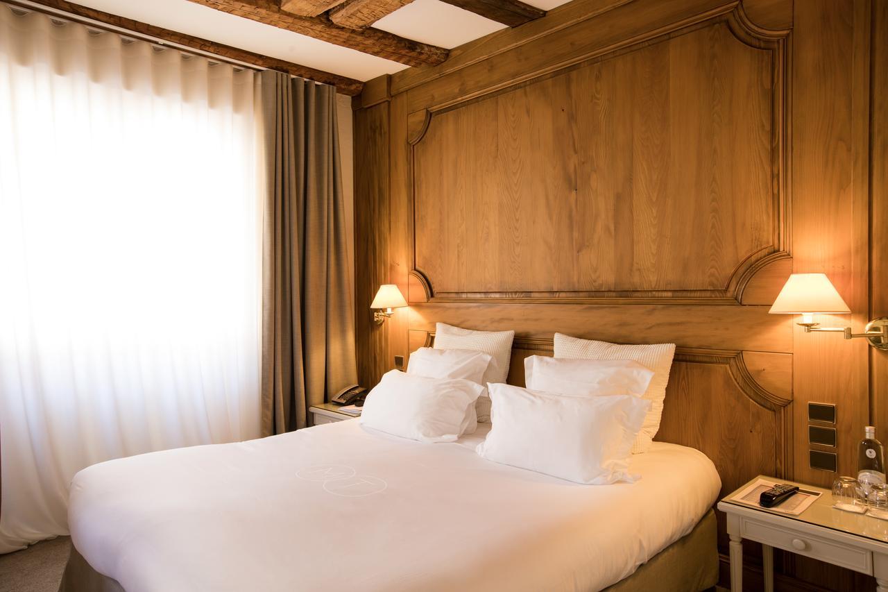 Relais & Chateaux La Maison Des Tetes Кольмар Екстер'єр фото