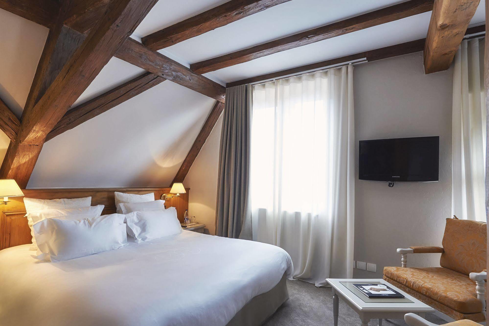 Relais & Chateaux La Maison Des Tetes Кольмар Екстер'єр фото