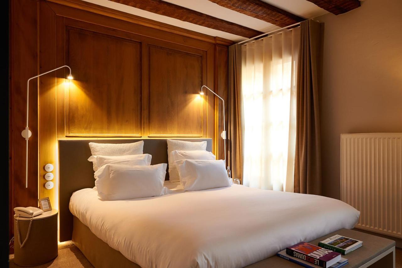Relais & Chateaux La Maison Des Tetes Кольмар Екстер'єр фото